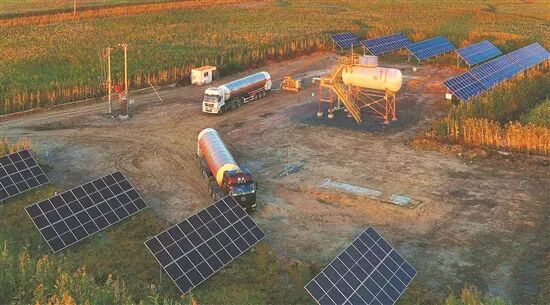 中国石油十大CCUS重大示范工程的图6