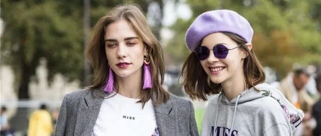 这一定是2020年夏天最火的颜色！穿对了超显白！