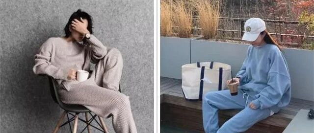 2021年流行趋势：越休闲，越时髦！