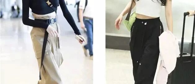 火遍时尚圈的“大佬裤”，你还不了解下？