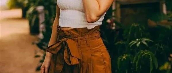 比“阔腿裤”更时髦更显瘦的裤子来了！