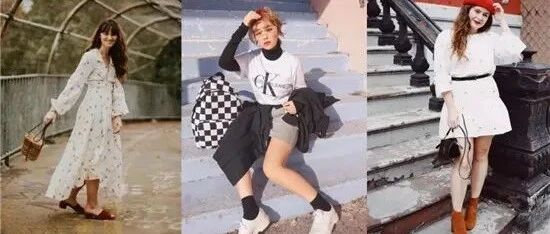 “穿衣显瘦”的几种穿搭，不仅时髦还特好看！