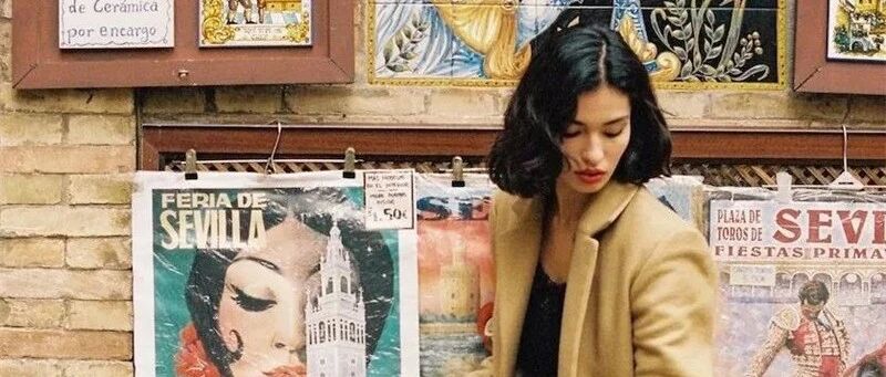 年后开工穿什么？60套经典法式穿搭美炸了！