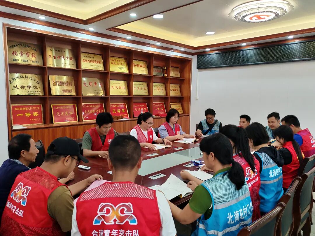 星岛湖镇开展青少年儿童防溺水宣传教育活动