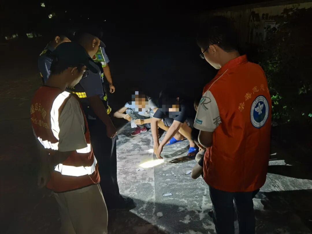 星岛湖镇开展毒驾综合整治行动