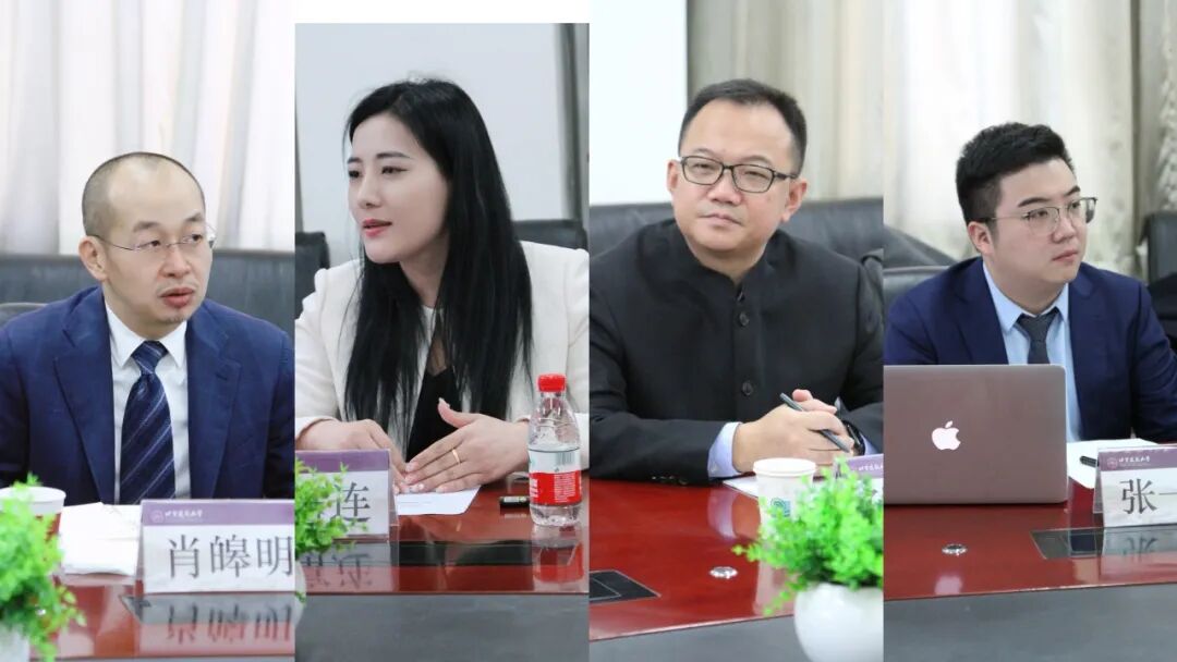 联慧律师事务所与北京建筑大学人文与社会科学学院签署教学实践基地合作协议