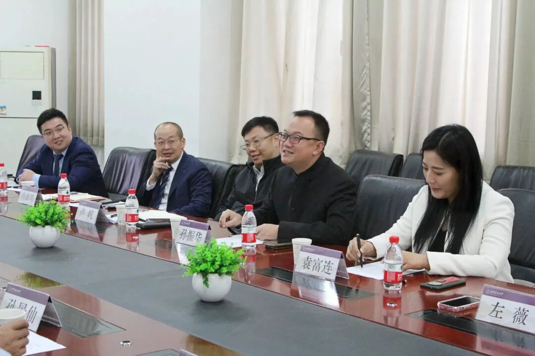 联慧律师事务所与北京建筑大学人文与社会科学学院签署教学实践基地合作协议