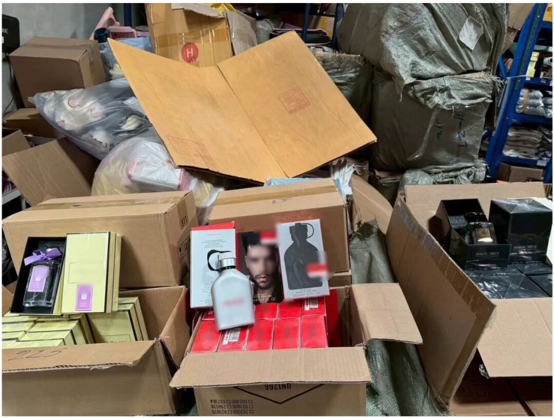 泰国惊现走私大案！“中国假货大王”在逃，400万铢成泡影！