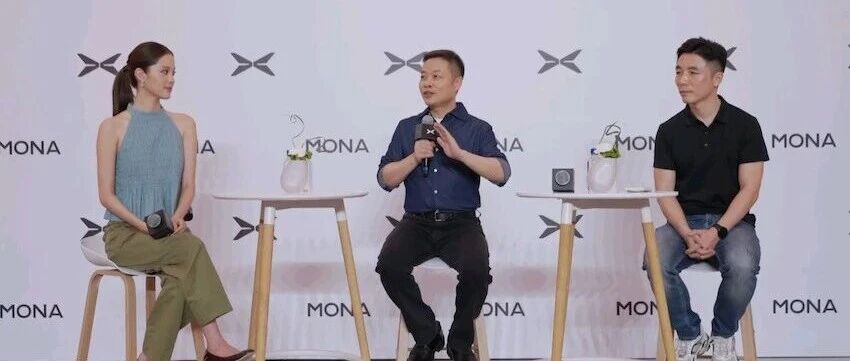 华山论剑 | 欧阳娜娜实力站台,让年轻人掏15万买MONA L03难不难?