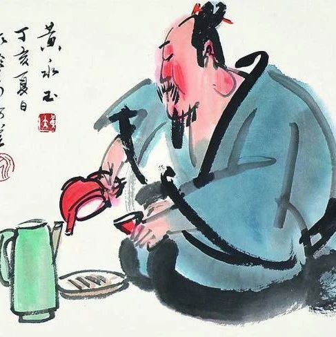 黄永玉：我能体会得到“酒”是很妙的东西