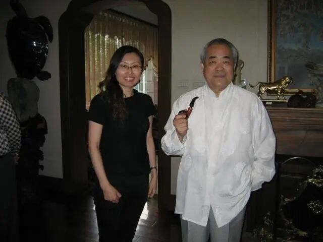 大家范曾最具争议的艺术大师