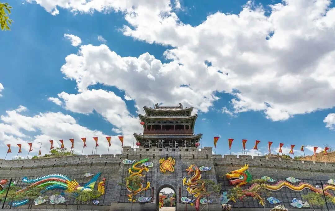 亿元投资能否"拯救"太原青龙古镇?