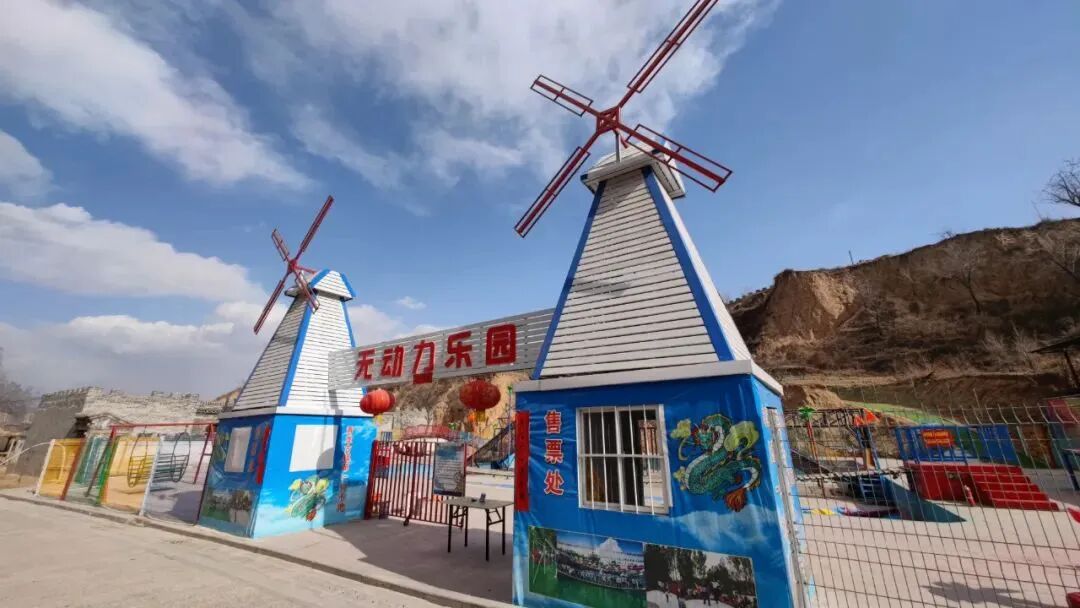 亿元投资能否"拯救"太原青龙古镇?