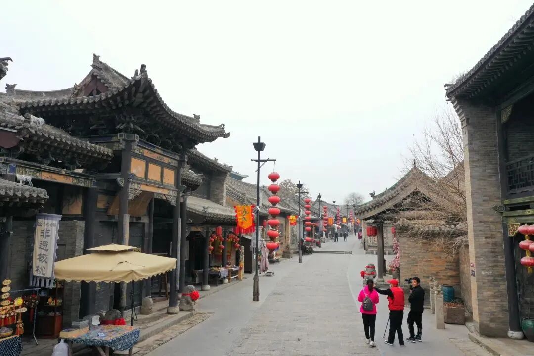 亿元投资能否"拯救"太原青龙古镇?