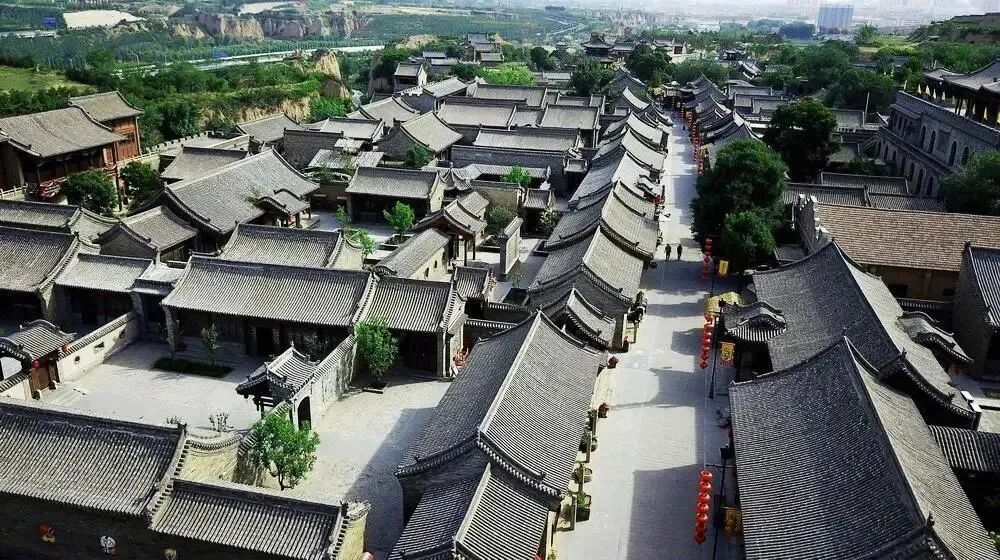 亿元投资能否"拯救"太原青龙古镇?