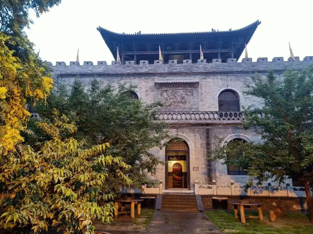 亿元投资能否"拯救"太原青龙古镇?