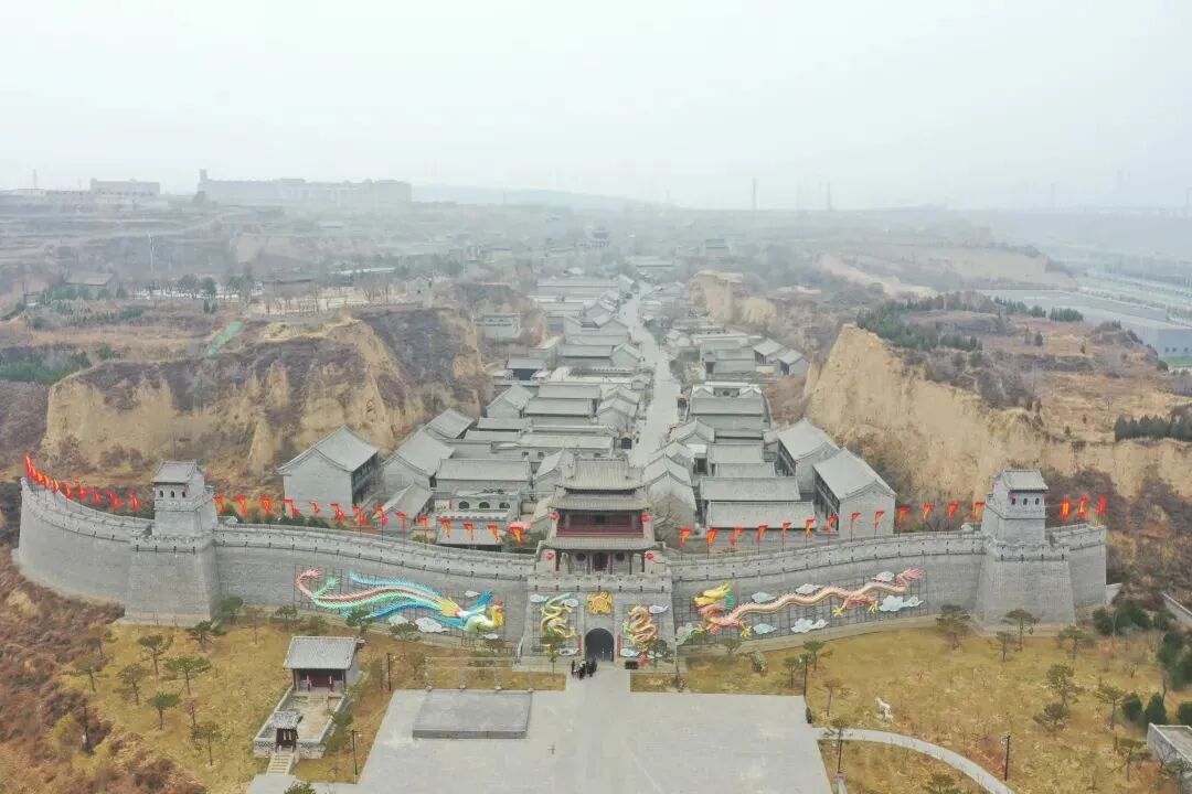 亿元投资能否"拯救"太原青龙古镇?