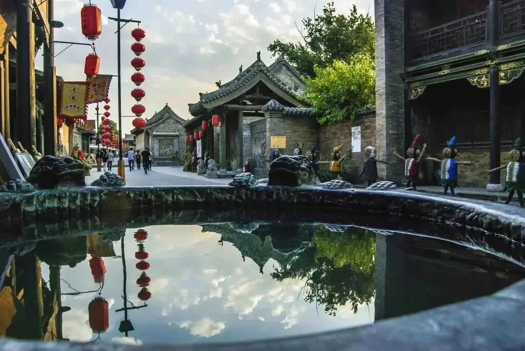 亿元投资能否"拯救"太原青龙古镇?