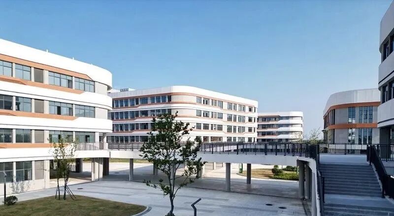 合肥四十二中南城校区9月投用