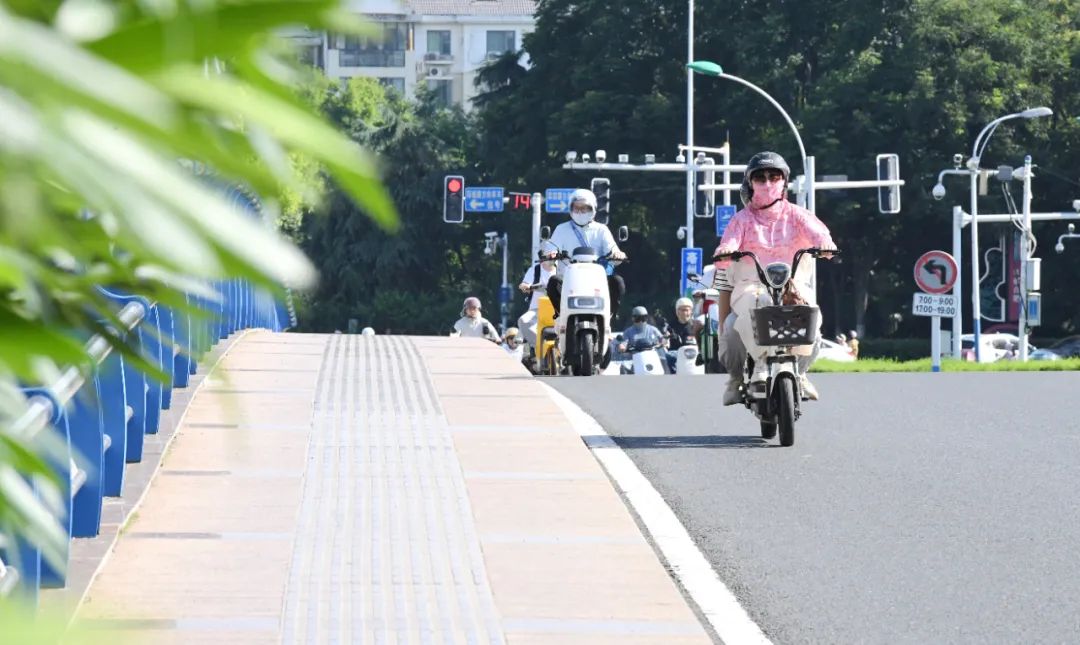 多地体感或超40℃