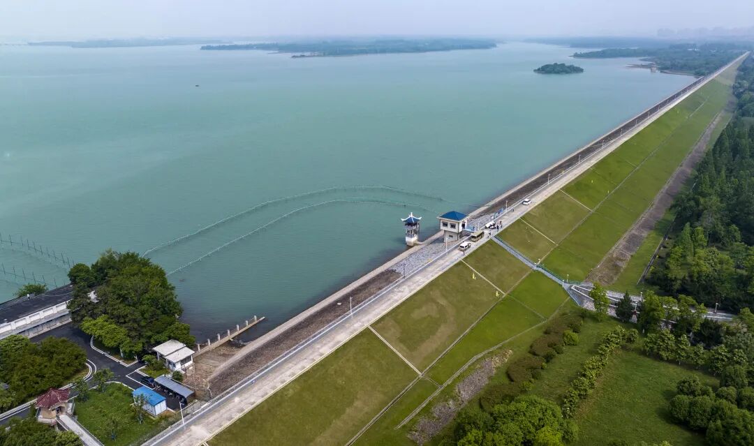 张红文调研防汛抗旱工作