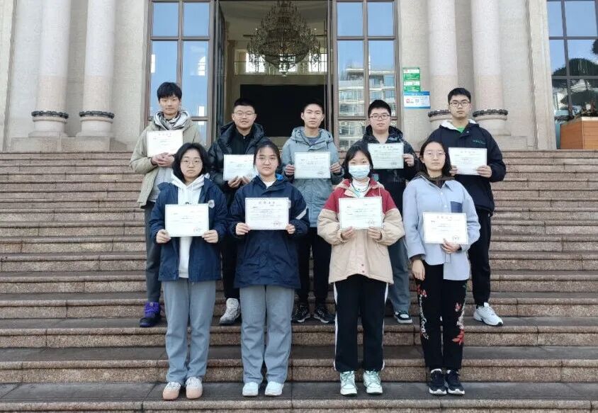 宜宾32名高中生获国家级奖东辰100学子在英语竞赛中展获奖