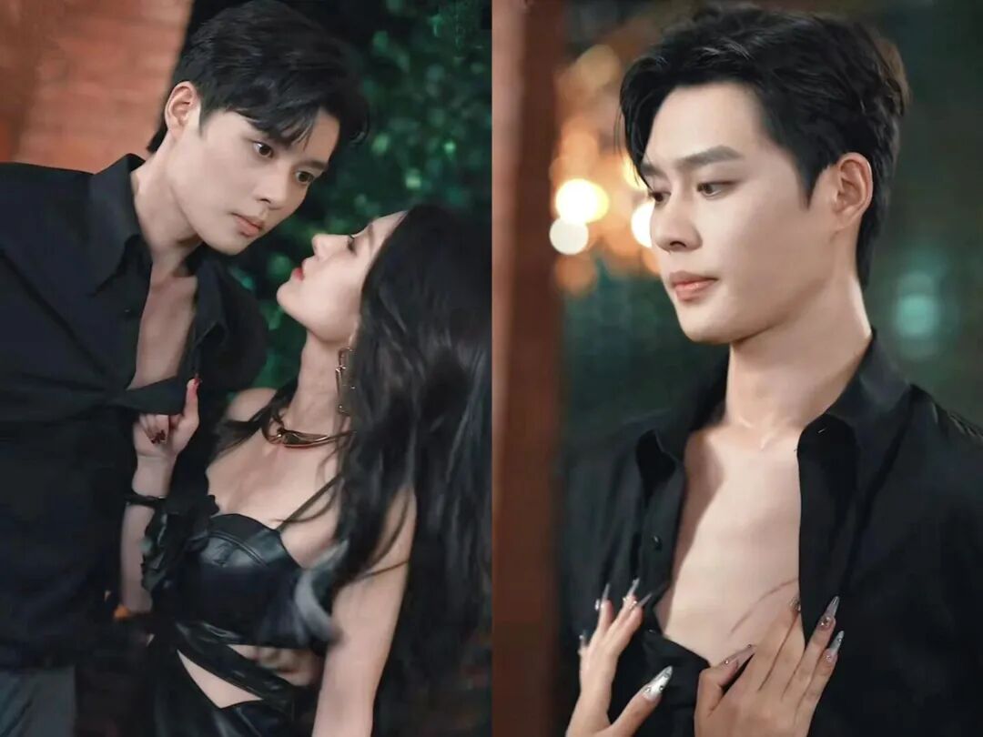 短剧赛道四大“顶流”：演技不输当红小生，一个更比一个帅！