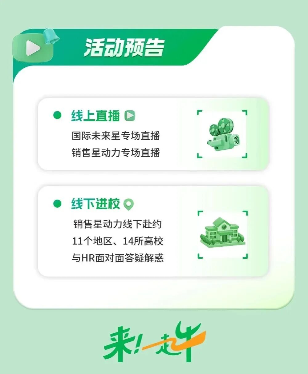 蒙牛招聘