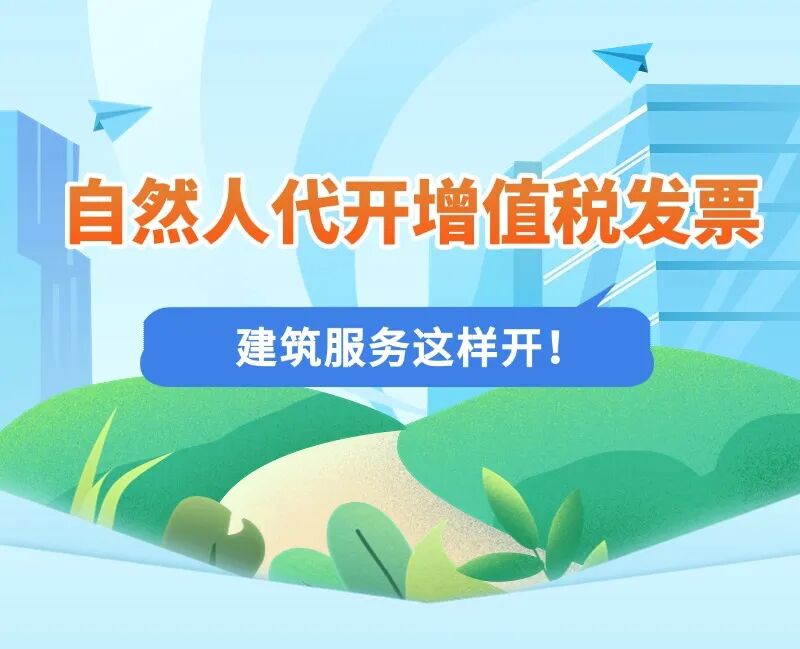 _税代是涉税服务事务码_企业开建筑安装业发票税