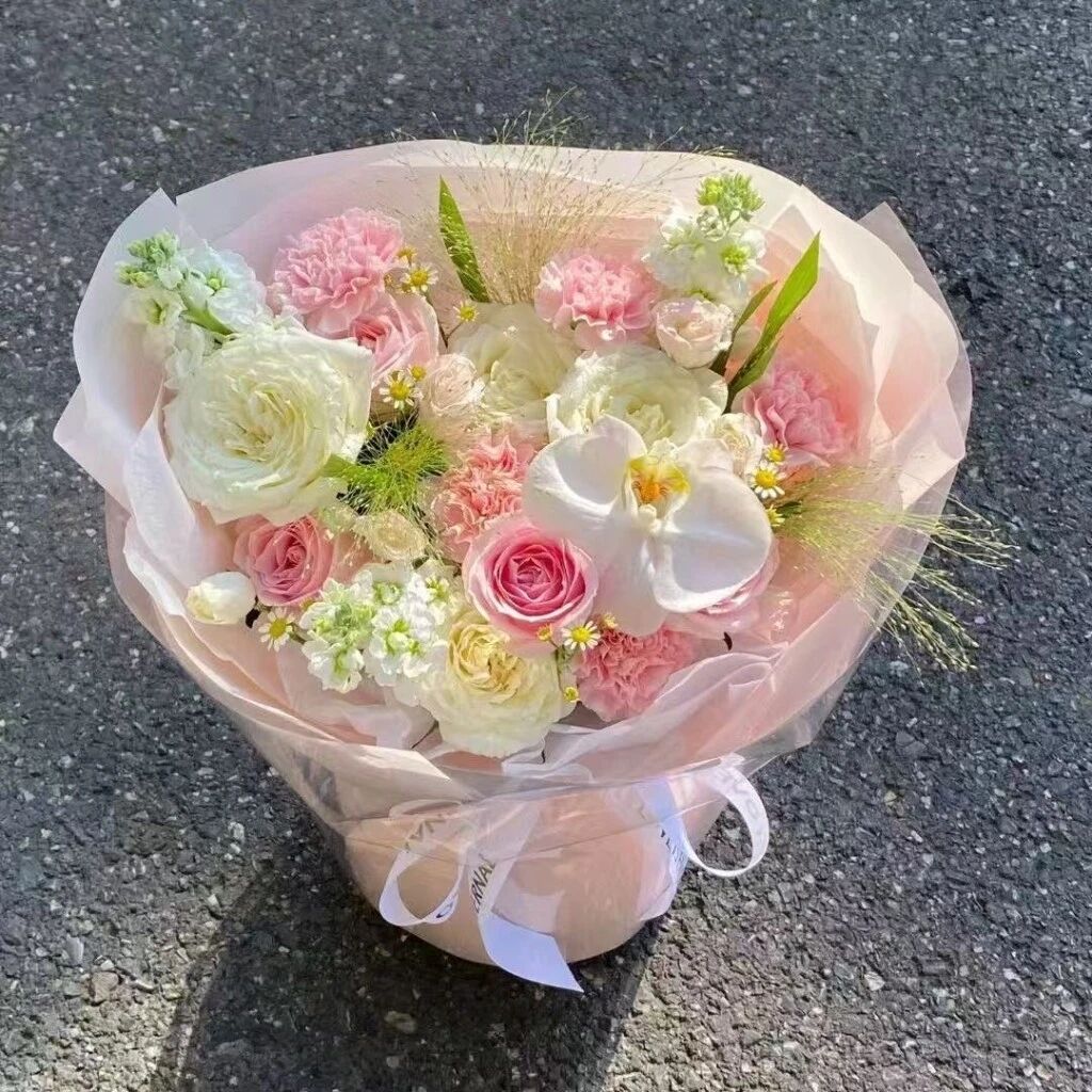 花开富贵😊