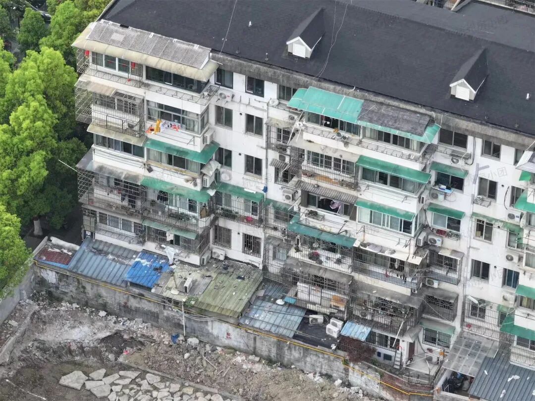 省级住建出手每户自掏约100万的杭州市中心老小区原拆原建开始复制