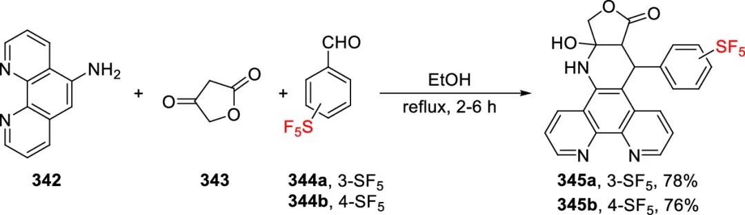 五氟硫基的合成策略：直接法 vs 间接法 第85张