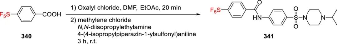 五氟硫基的合成策略：直接法 vs 间接法 第84张