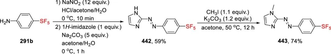 五氟硫基的合成策略：直接法 vs 间接法 第100张