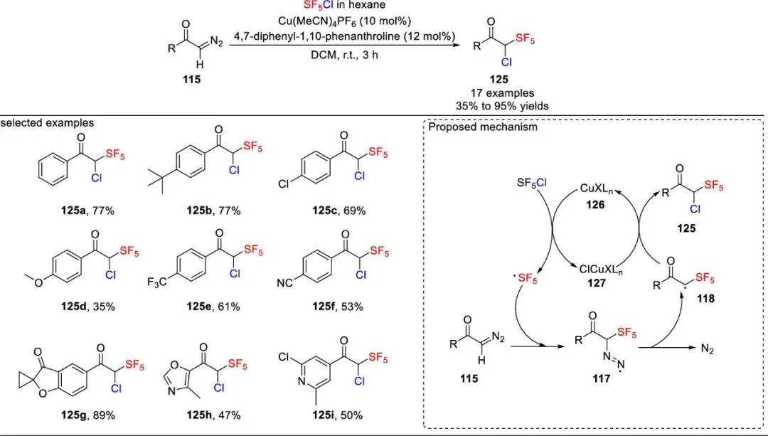五氟硫基的合成策略：直接法 vs 间接法 第34张