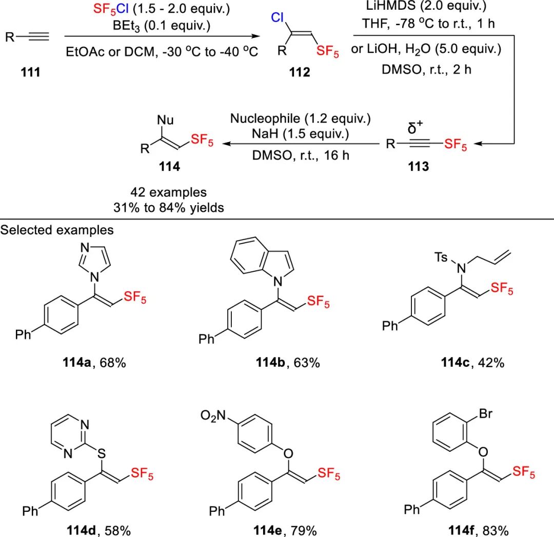 五氟硫基的合成策略：直接法 vs 间接法 第30张