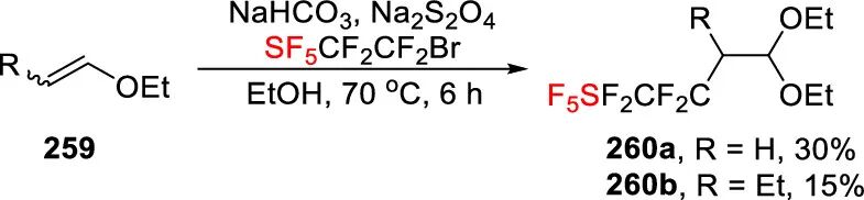 五氟硫基的合成策略：直接法 vs 间接法 第68张