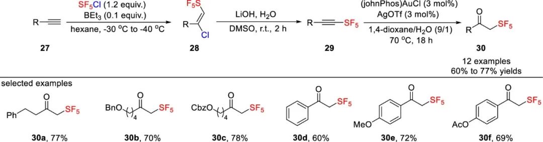 五氟硫基的合成策略：直接法 vs 间接法 第10张