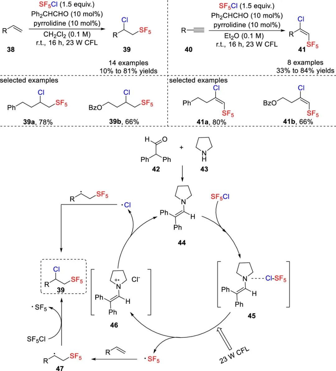 五氟硫基的合成策略：直接法 vs 间接法 第12张