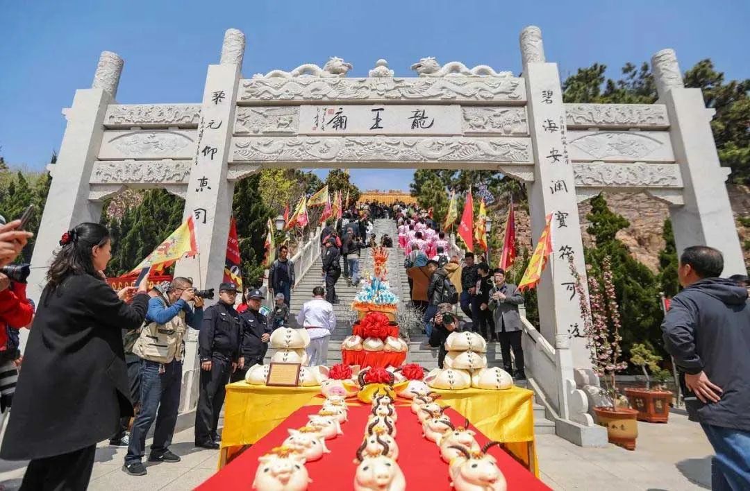 4月18日威海荣成有场大型民俗活动邀您参加