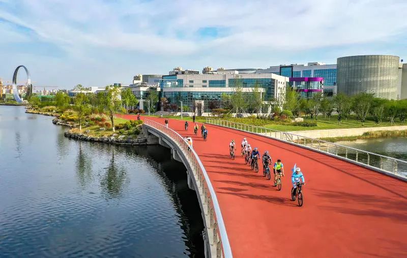 市區至東楮島騎行路線騎行路線:榮成市政府廣場——濱海公園——倪氏