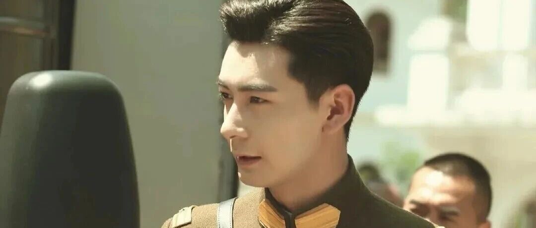 陈星旭这张满是正气的脸,怎么就火不起来了?