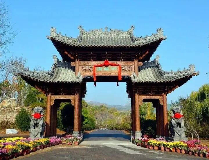 潍坊这些景区免费,半价→只为她