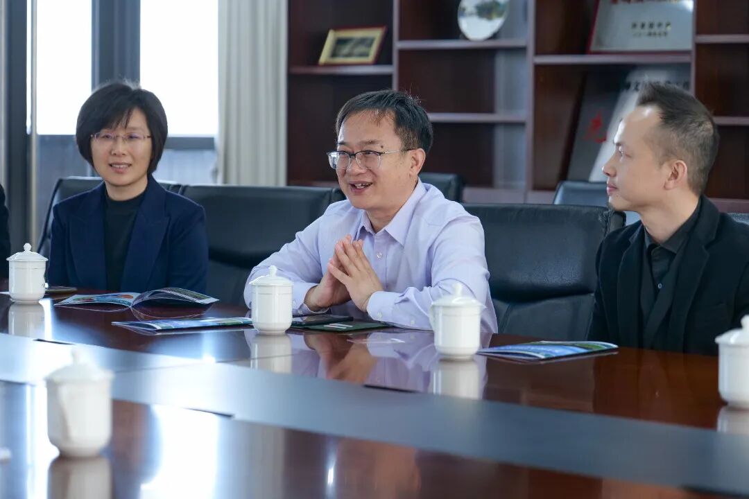 英国布洛赫特学校代表到访省实白云校区