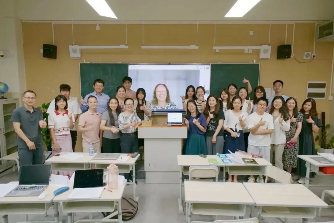 省实A-Level 教学团队