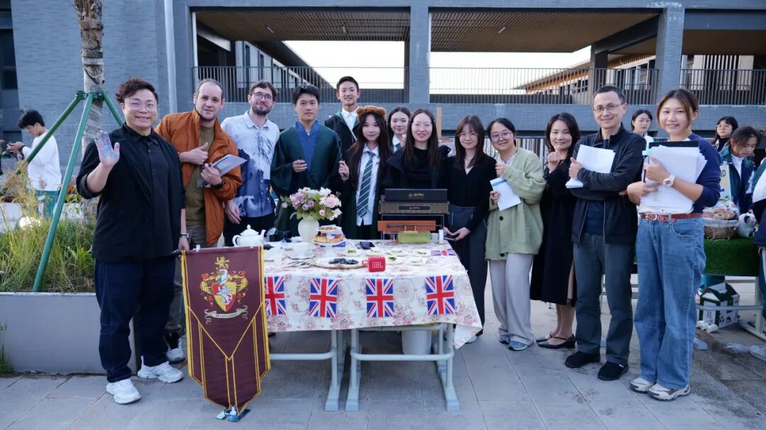 IFPAD&A-Level 国际文化节