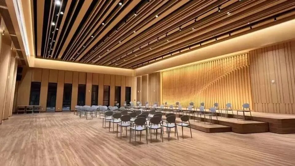 广东实验中学 校园环境 音乐