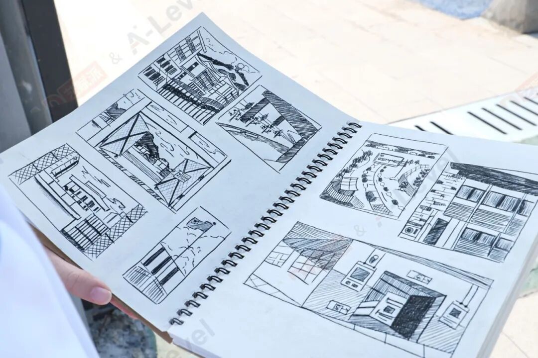 省实IFPAD自编的艺术设计教材