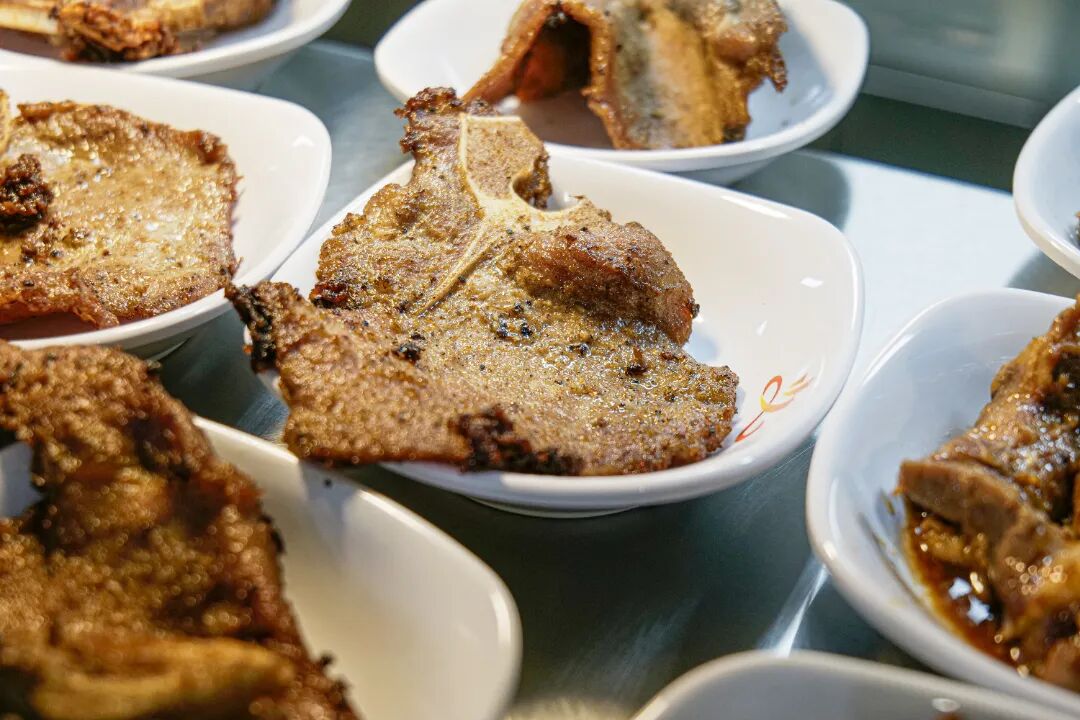 省实白云校区 食堂