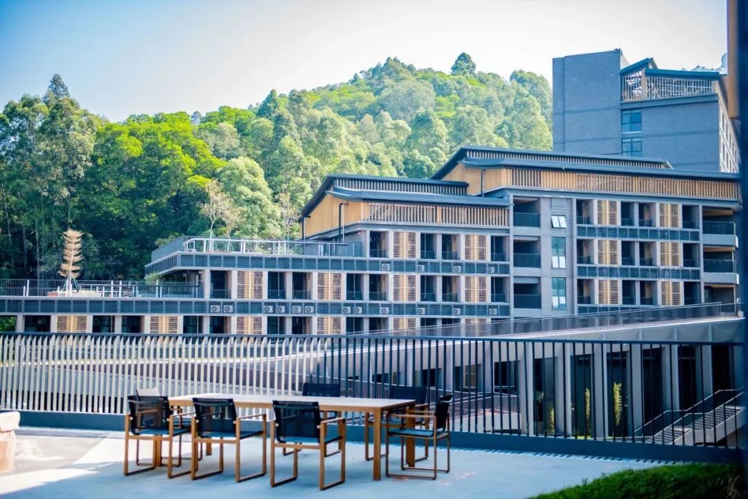 广东实验中学 校园环境3